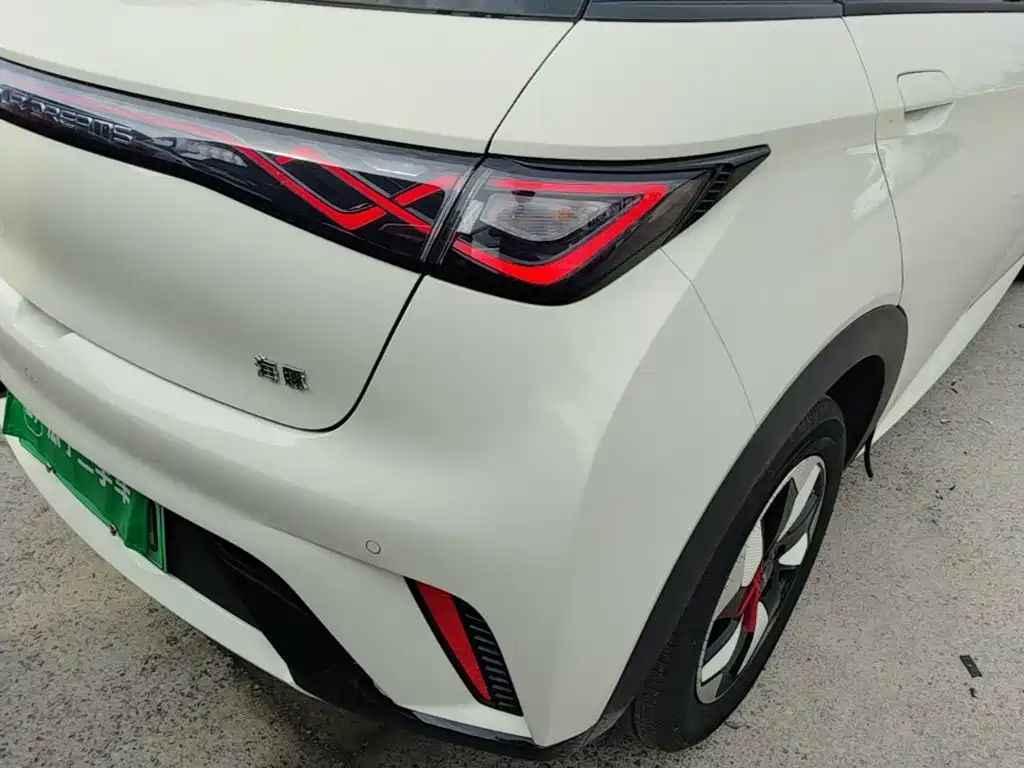 BYD Dolphin 2026 2025 420km Freedom Edition