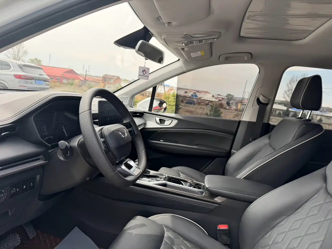 WULING AUTOMOBILE WULING JIACHEN