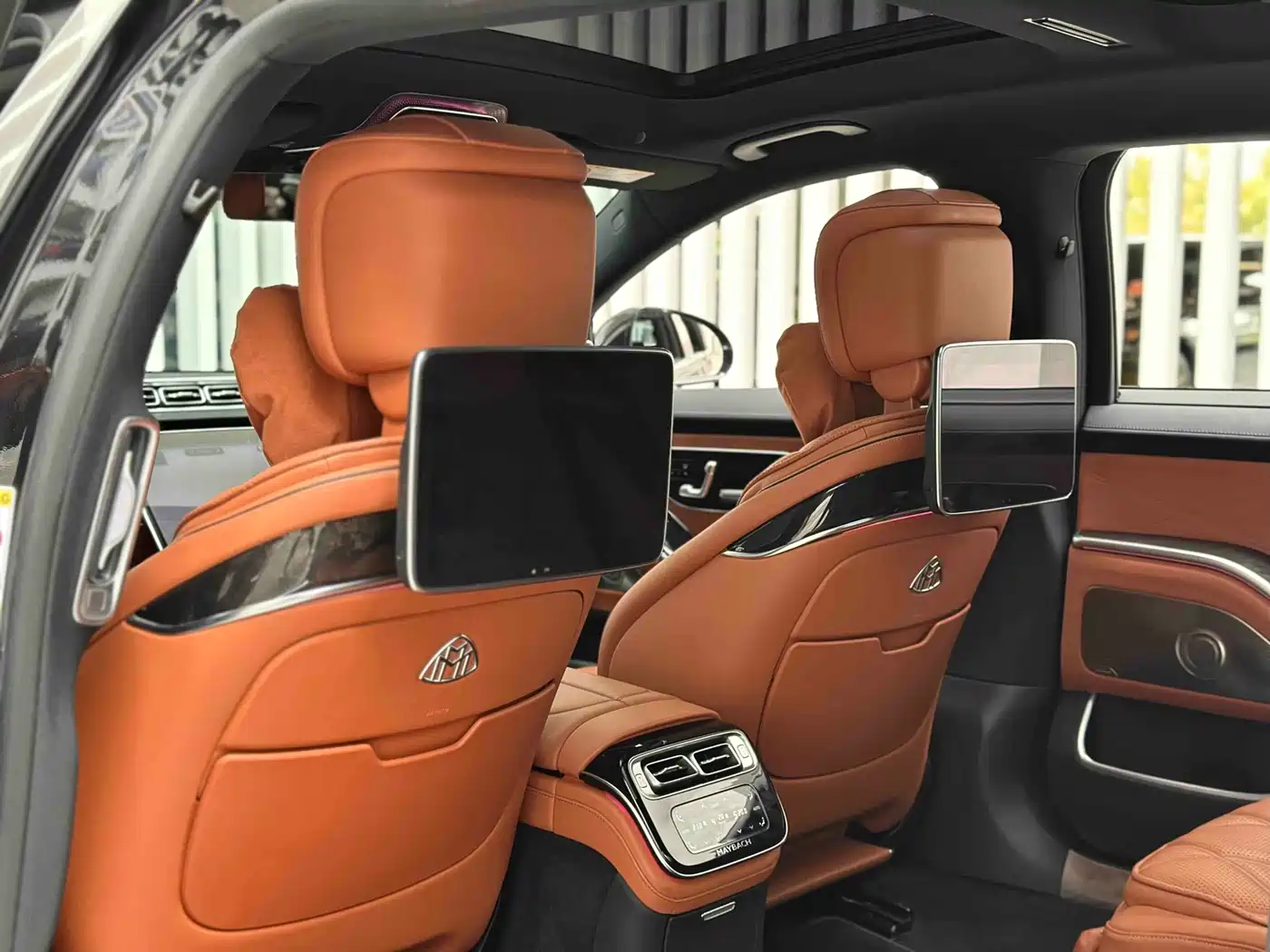Mercedes-Benz Maybach S-Class 2021 S 480 4MATIC фото 12