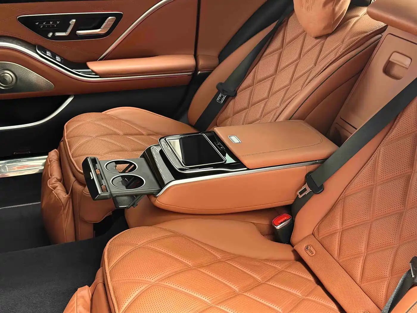 Mercedes-Benz Maybach S-Class 2021 S 480 4MATIC фото 15