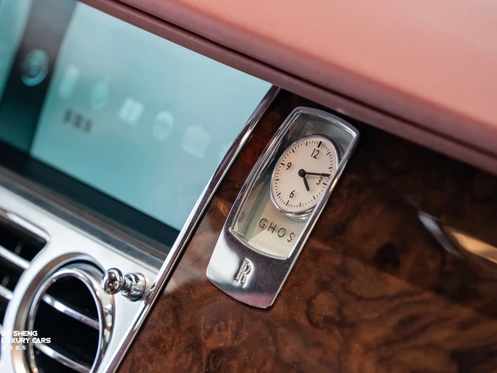 Фото 17 - Rolls-Royce Ghost
