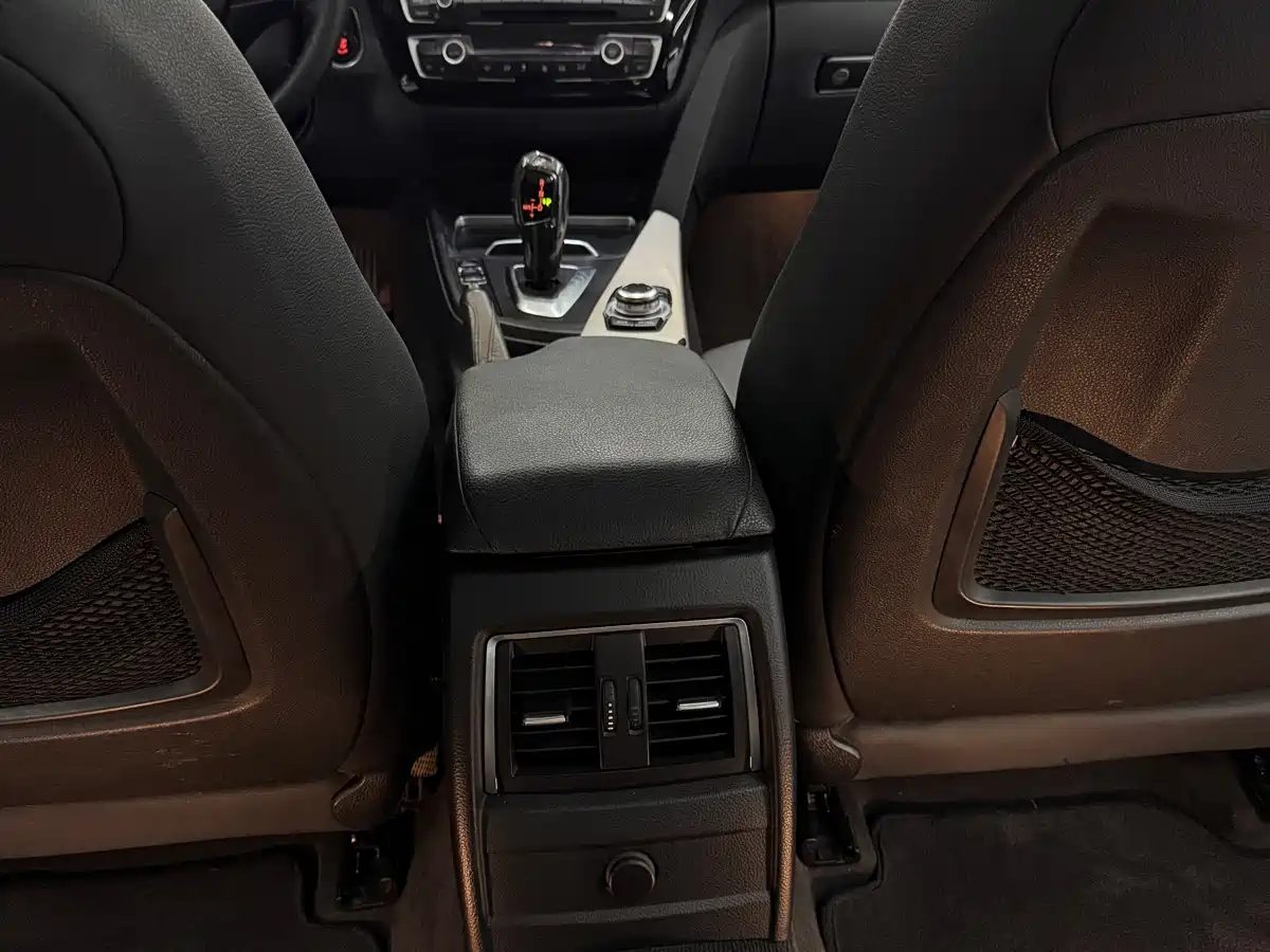BMW 3 Series 2016 320Li Fashion Model фото 15