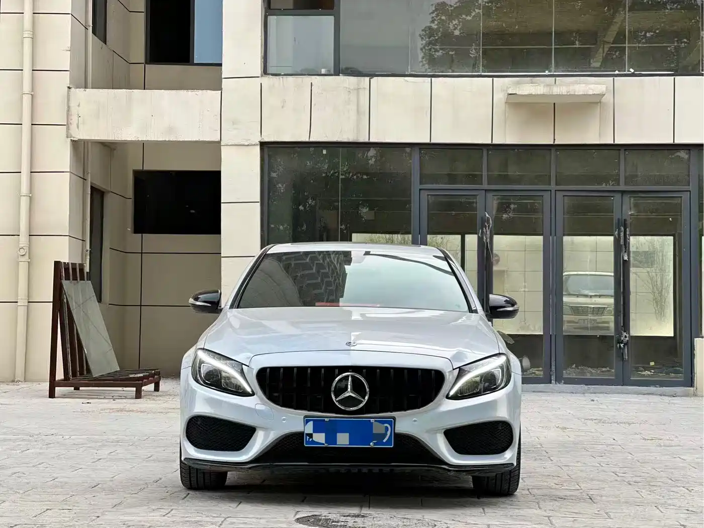 Mercedes-Benz C-Class 2018 C 200 Sport Edition фото 2