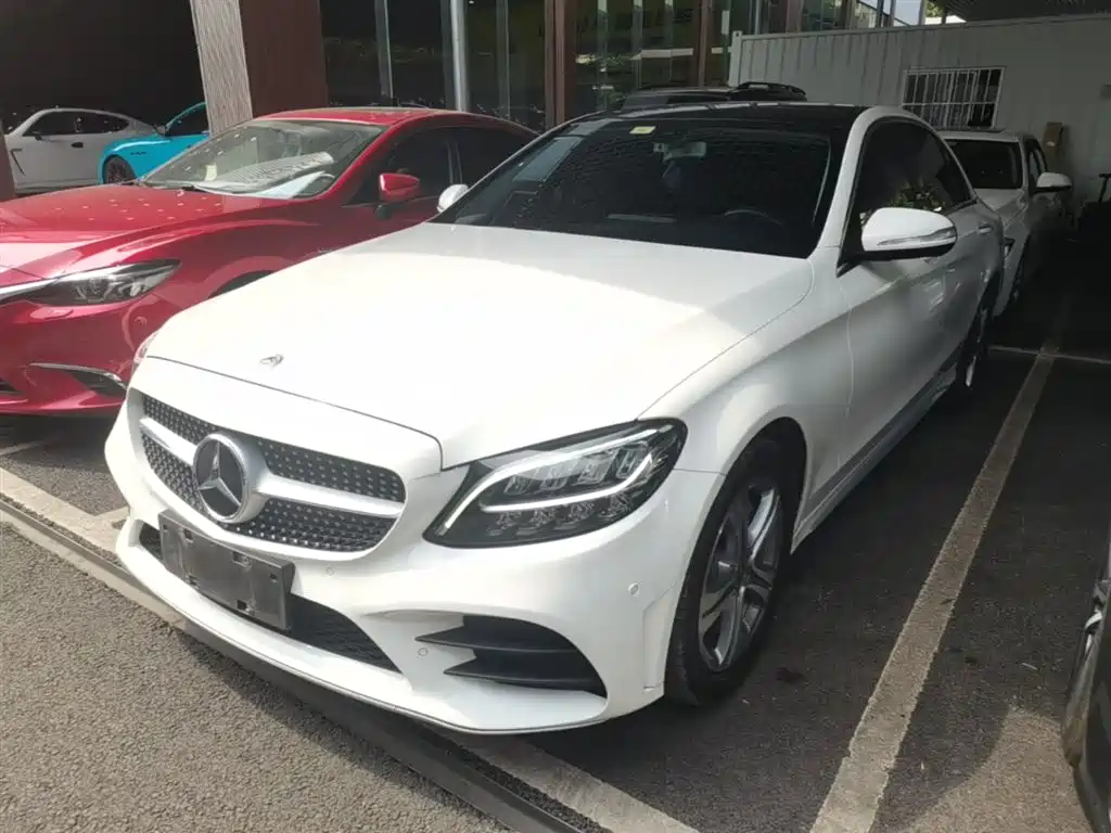 Mercedes-Benz C-Class 2019 C 260 L Sport фото 2