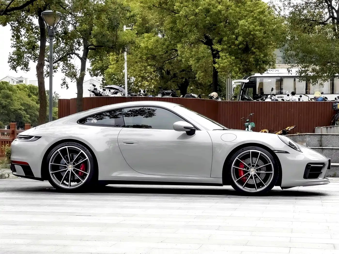 Porsche 911 2022 Carrera S 3.0T фото 4