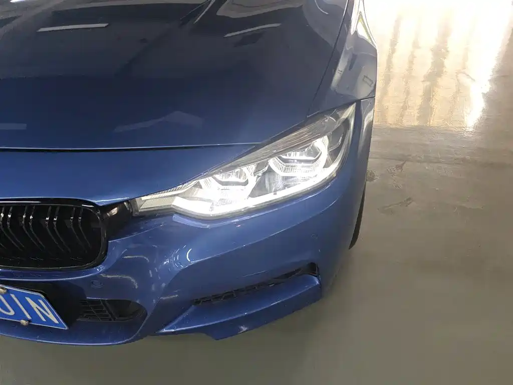 BMW 3 Series 2018 320i M Sport Package фото 24