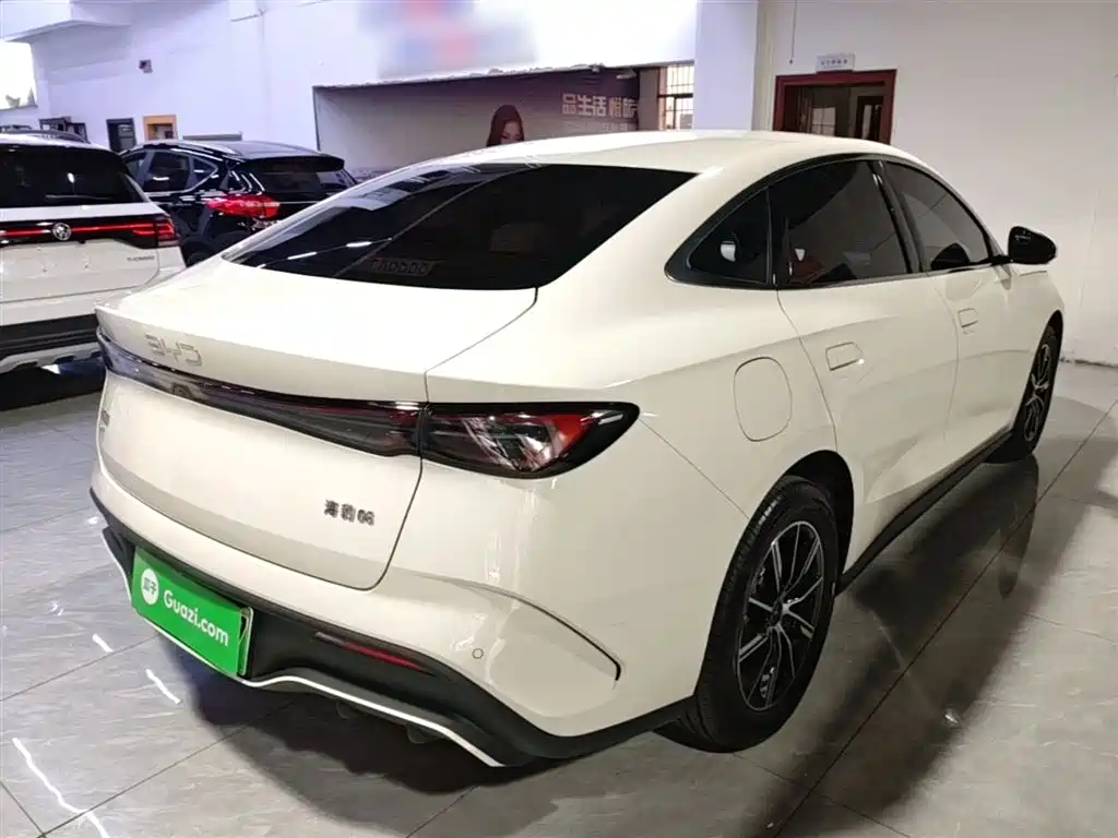 BYD Seal 06 New Energy 2024 DM-i 80KM Prestige фото 7