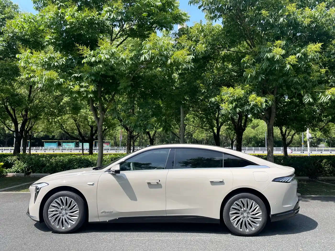 Buick Zenith Sedan 2025 Model Base Version фото 11