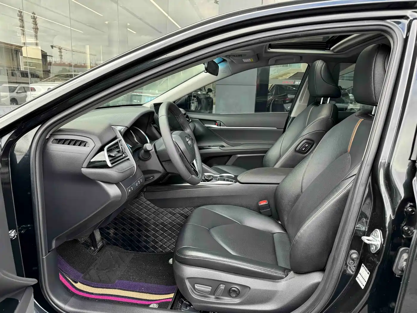 Toyota Camry 2023 2023 2.0G Luxury Edition