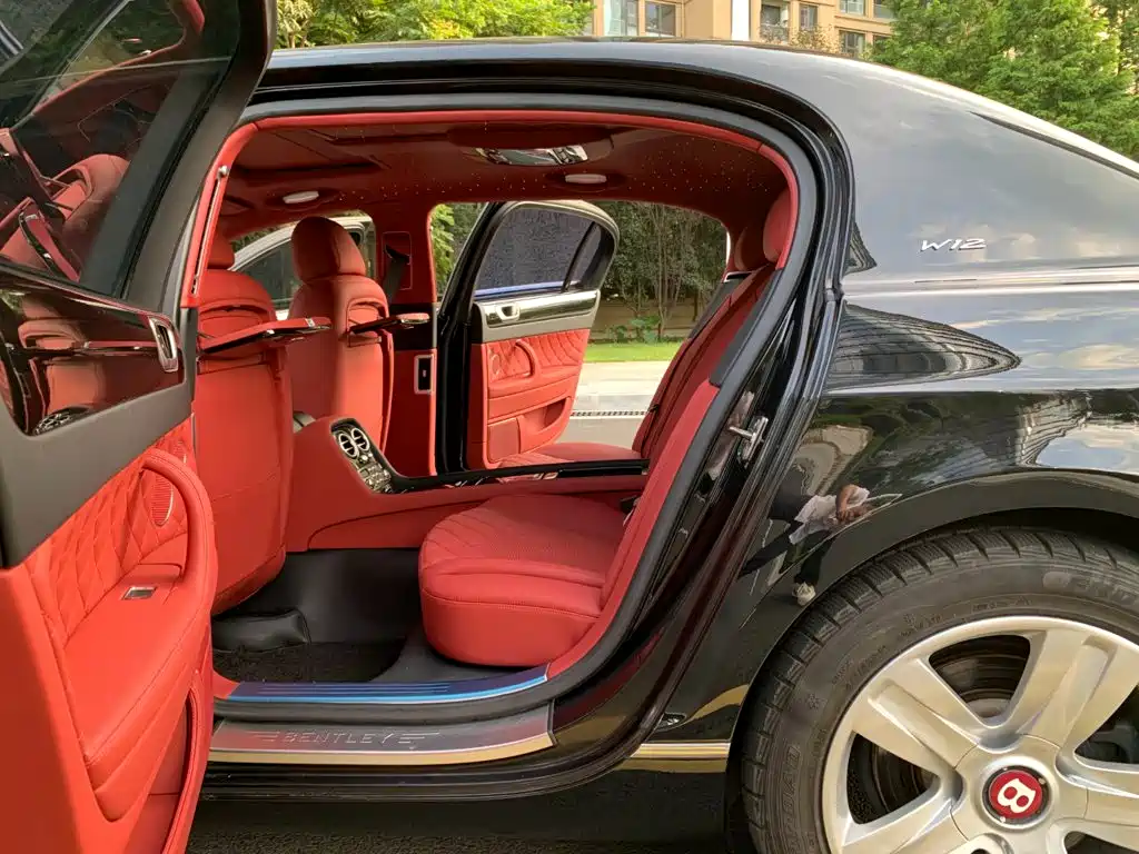 Bentley Flying Spur 2010 2010 6.0T 4-seater Version