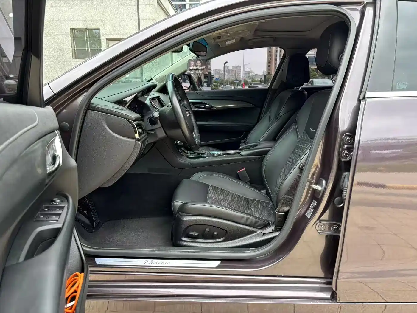 Cadillac ATS-L 2017 28T Technology фото 4