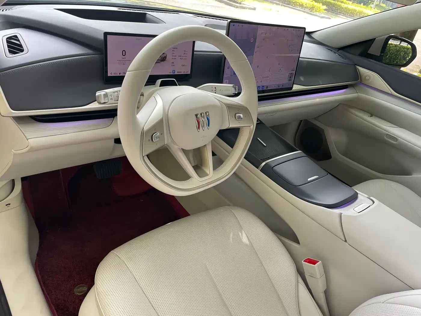 Buick Zenith Sedan 2025 Model Base Version фото 14