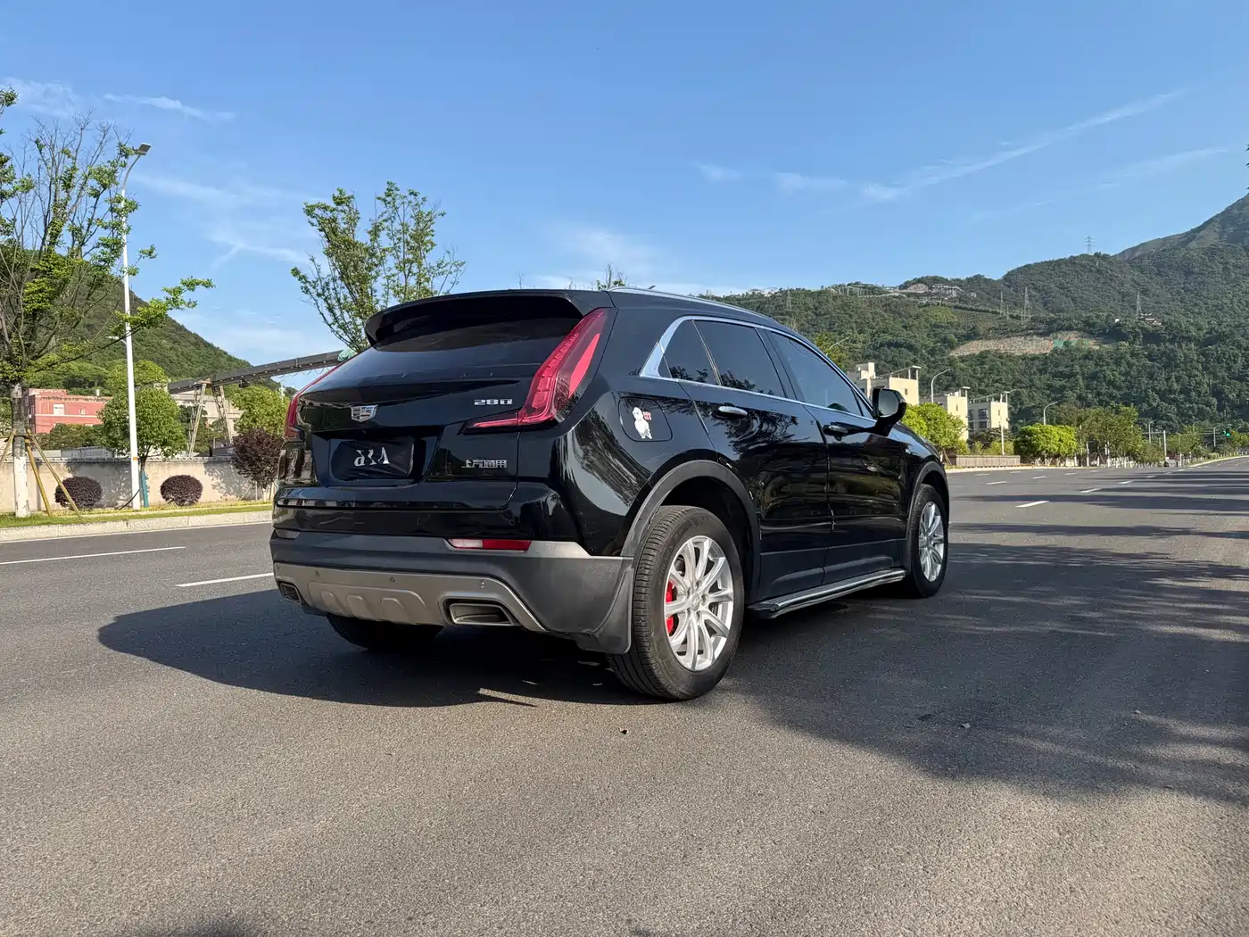 Cadillac XT4 2021 28T FWD Technology Edition фото 17