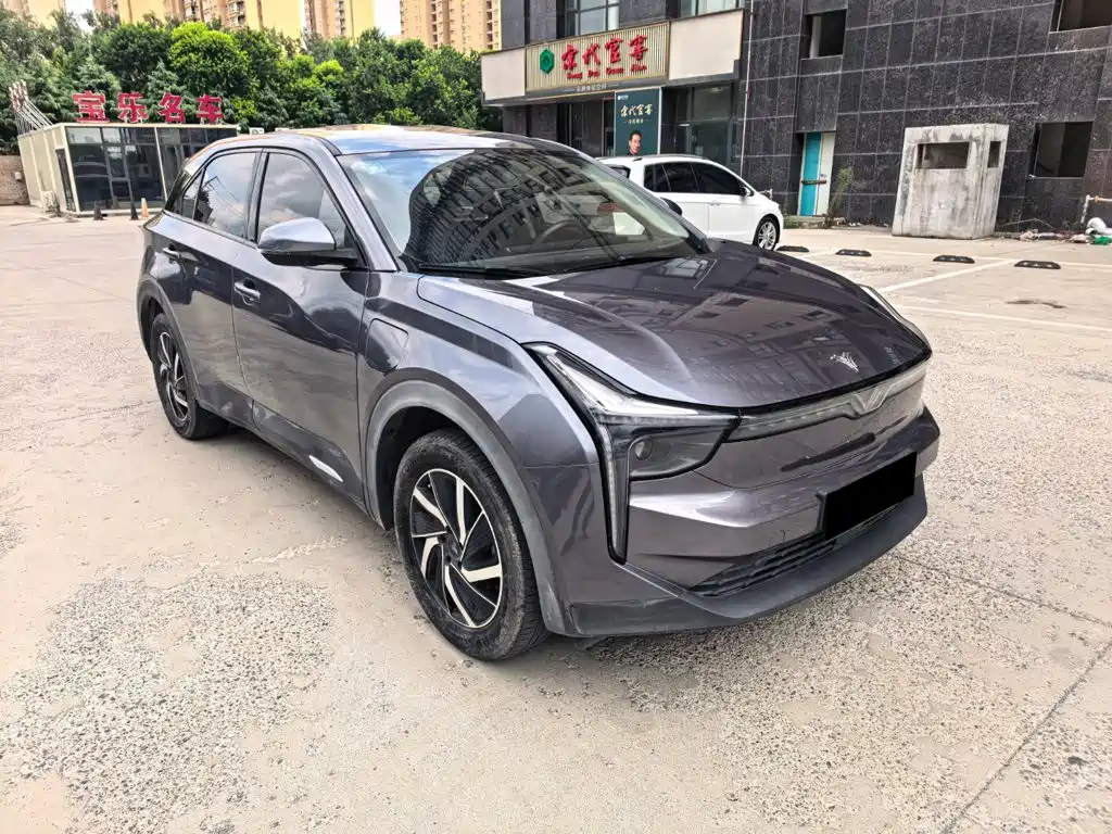 Nezha Auto Neta U 2021 2021 Pro 400 Cruise Edition