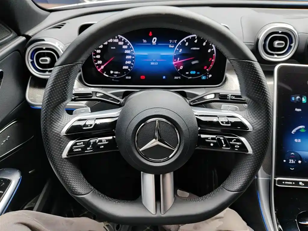 Mercedes-Benz C-Class 2022 Facelift C 200 L Sport фото 11
