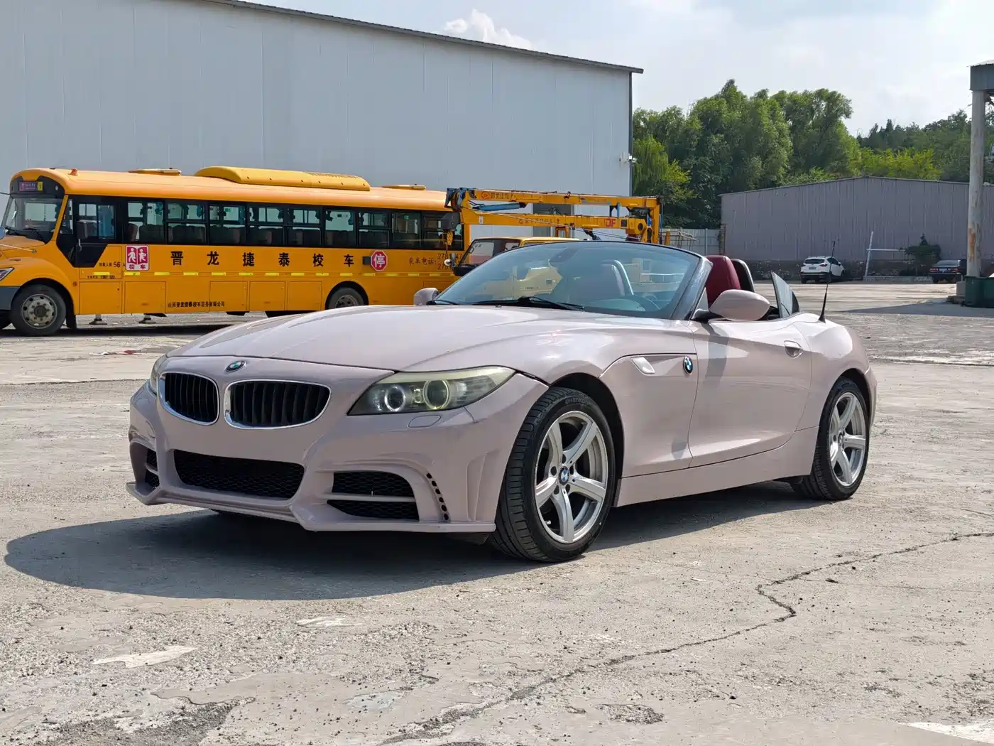 Фото 1 - BMW Z4