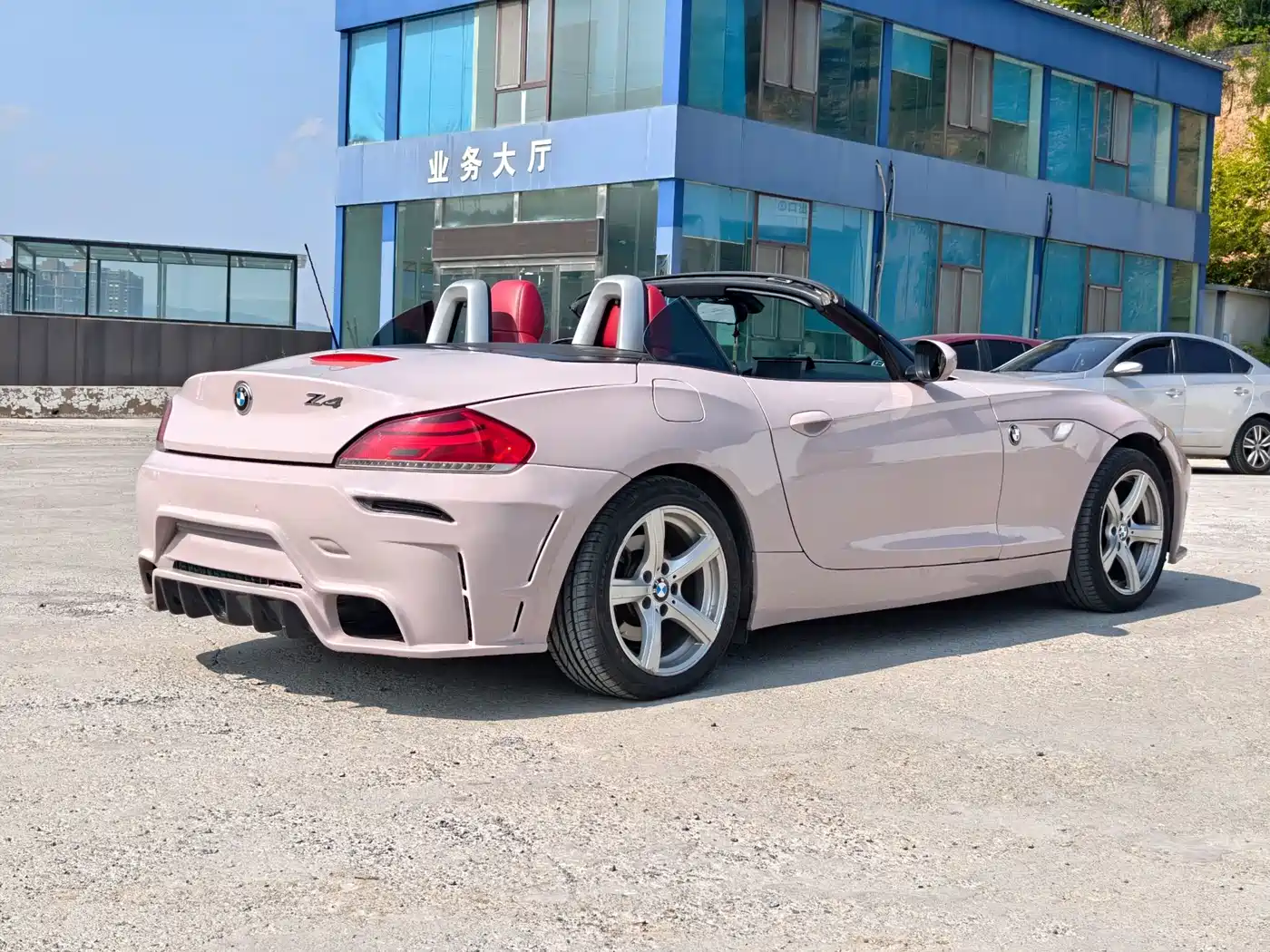 Фото 6 - BMW Z4