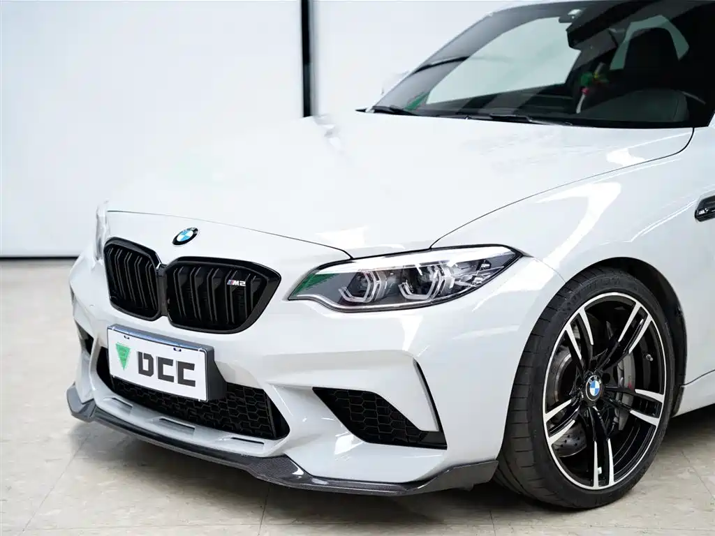 BMW M2 2018 M2 Thunder Edition фото 18