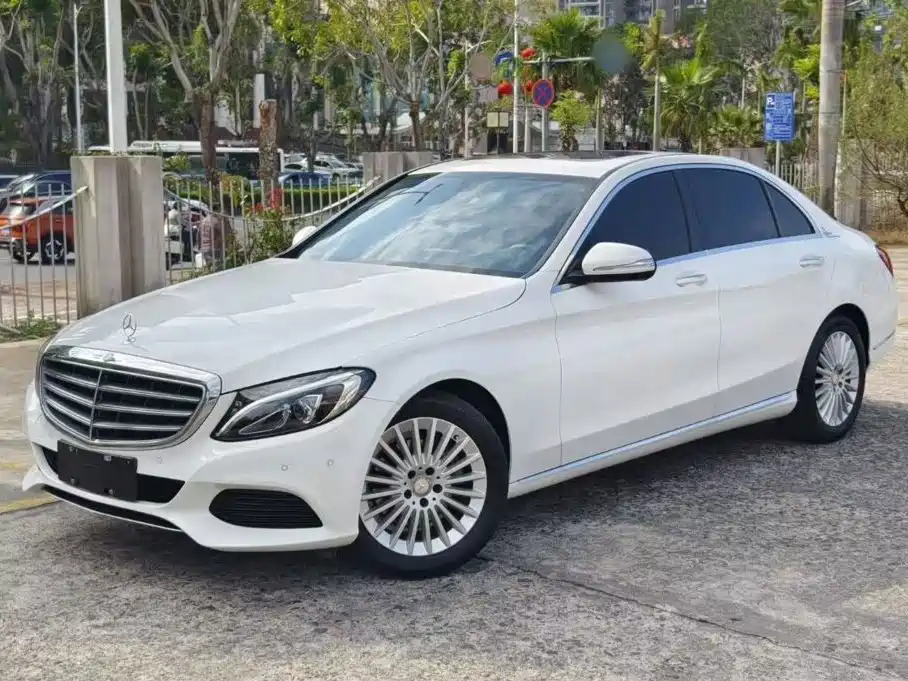 Mercedes-Benz C-Class C 180 L
