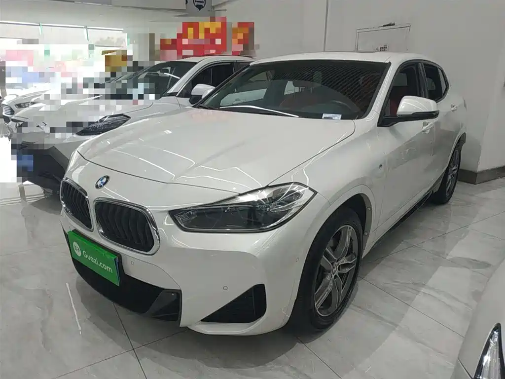 BMW X2 2020 sDrive25i Leading M Sport Package