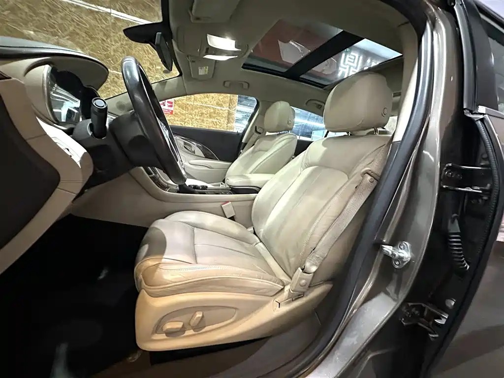 Buick LaCrosse 2013 2.4L SIDI Leading Comfort фото 14