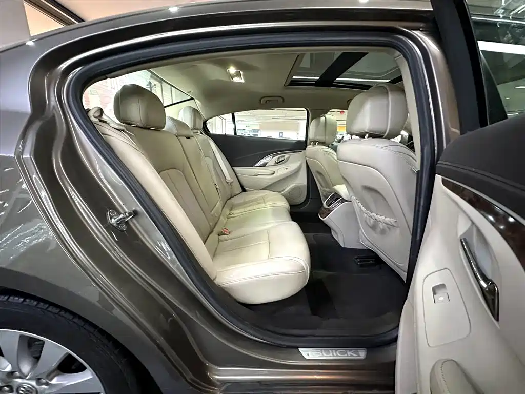 Buick LaCrosse 2013 2.4L SIDI Leading Comfort фото 22