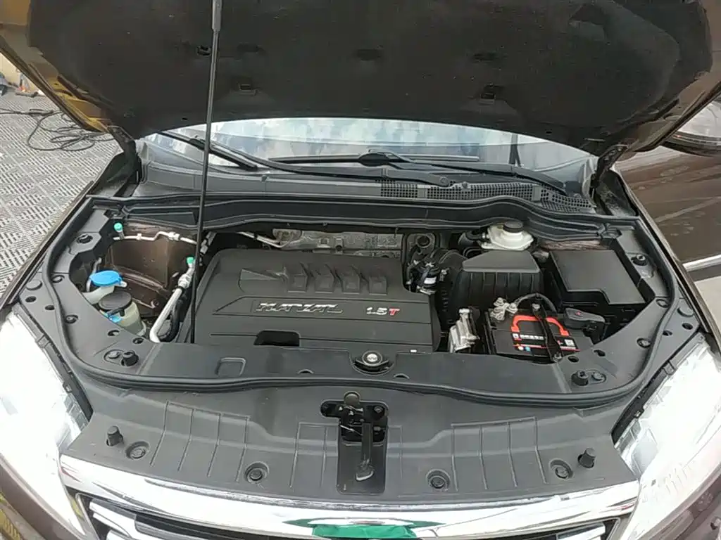 Haval H6 2015 Sport 1.5T Automatic 2WD Luxury фото 20