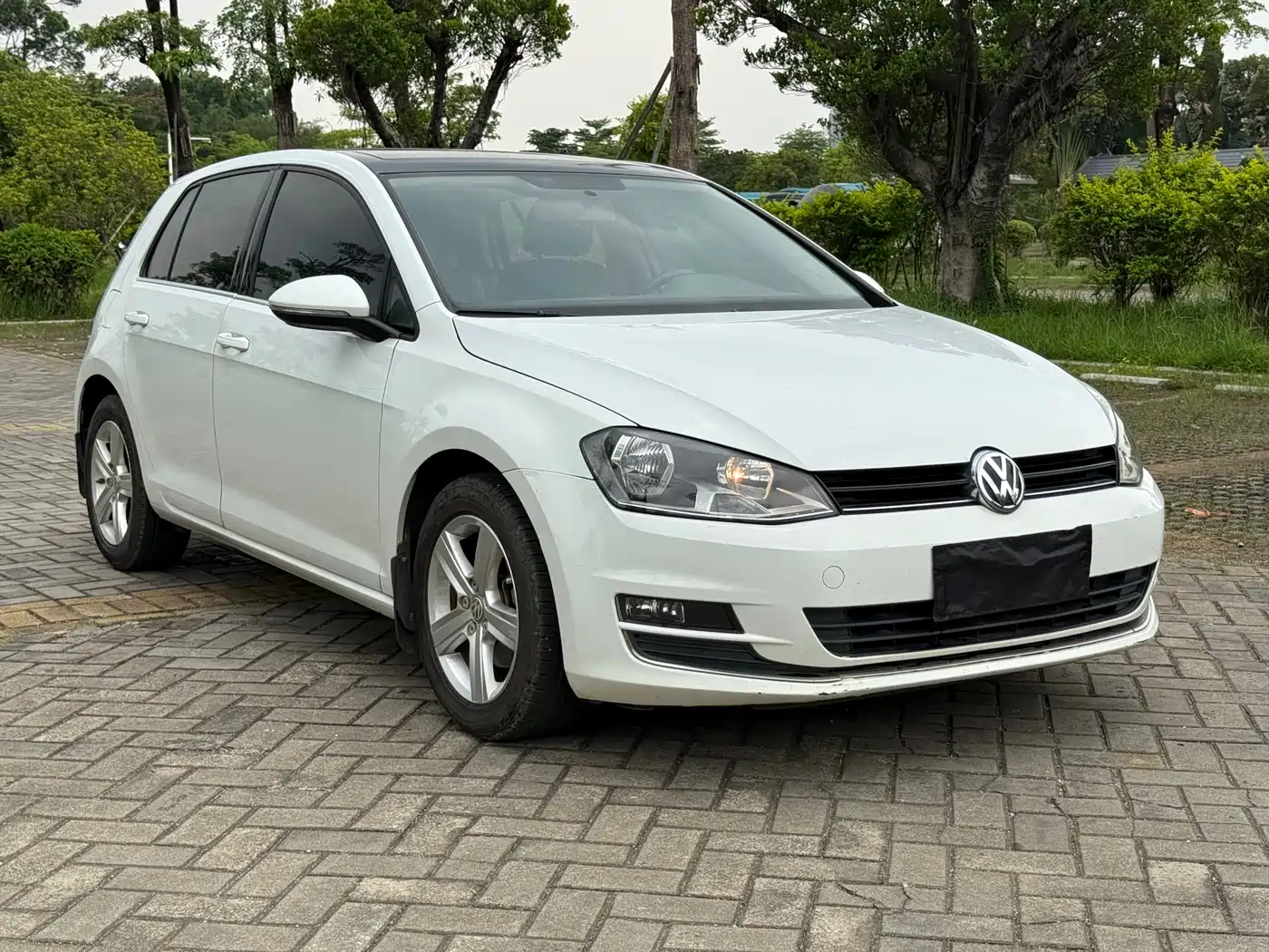 Volkswagen Golf 2014 1.4TSI Manual Comfort фото 3