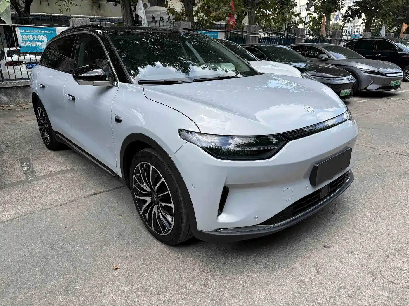 Leapmotor C11 2022 2021 Model Premium Edition