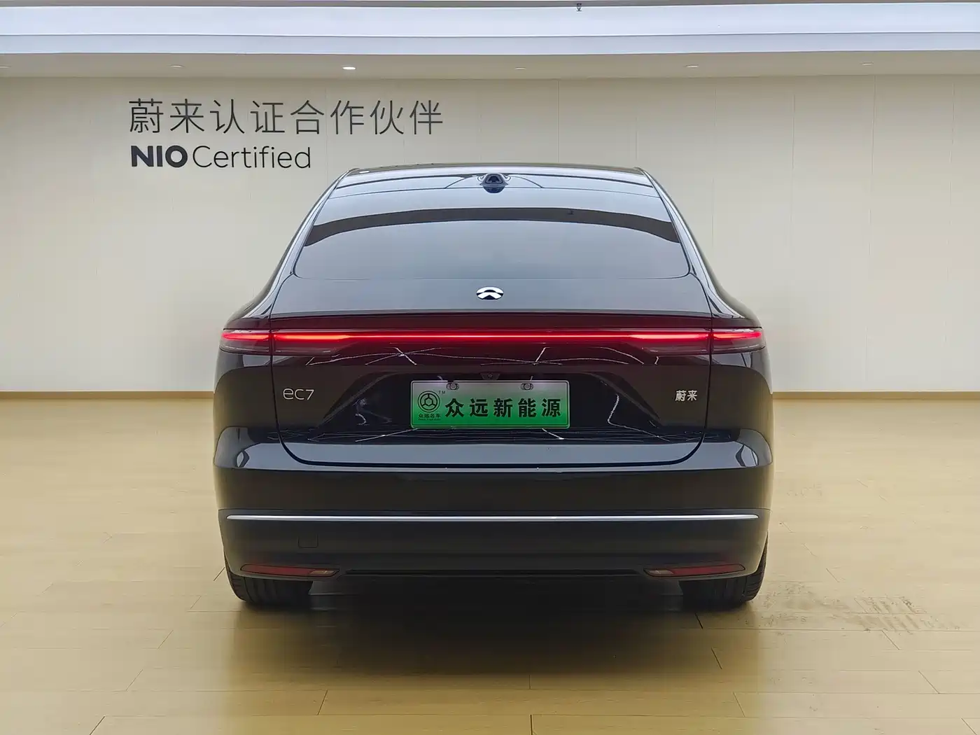 NIO EC7 2024 2024 100kWh