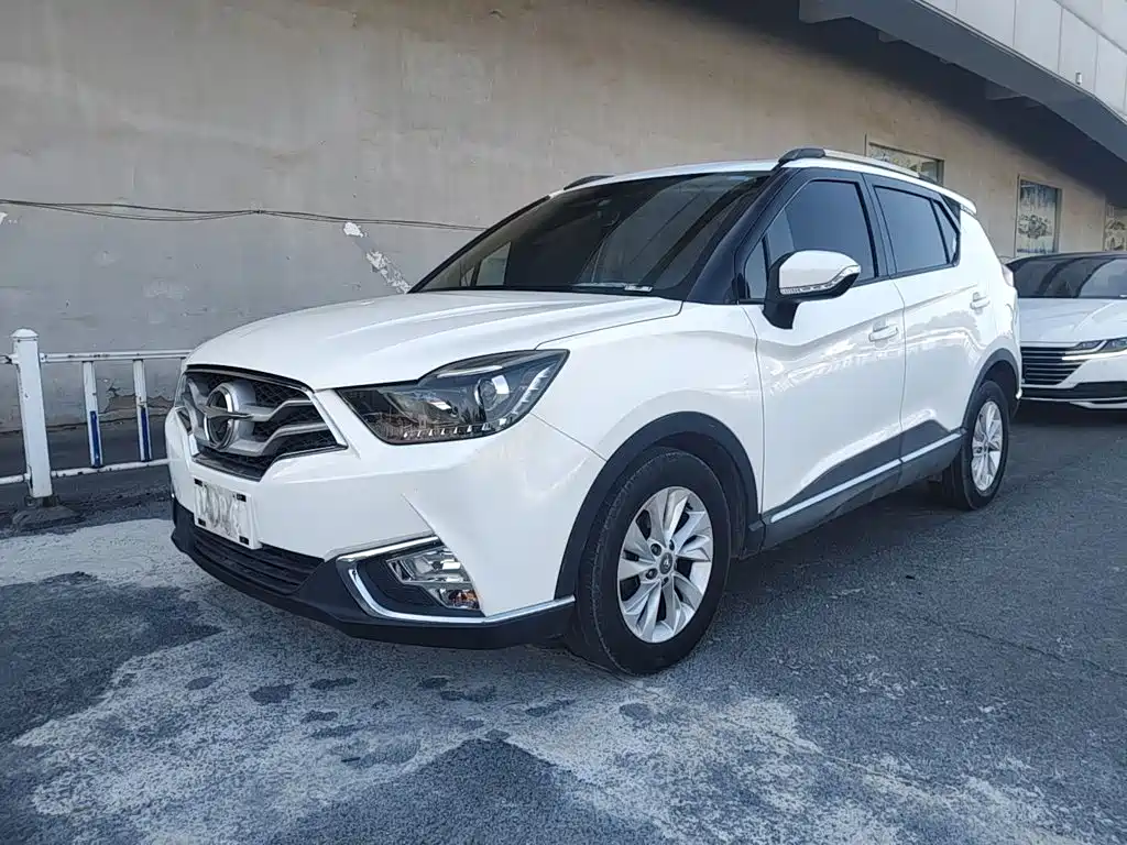 Haima S5 Youth Edition 2017 2018 1.6L CVT Luxury