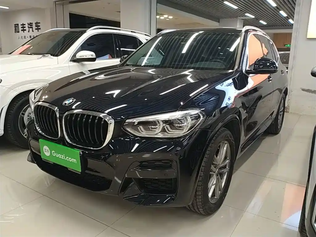 BMW X3 2021 xDrive25i M Sport Package