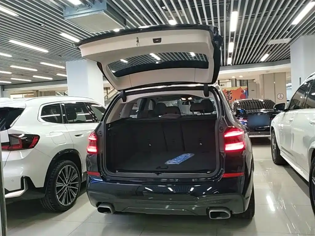 BMW X3 2021 xDrive25i M Sport Package фото 19