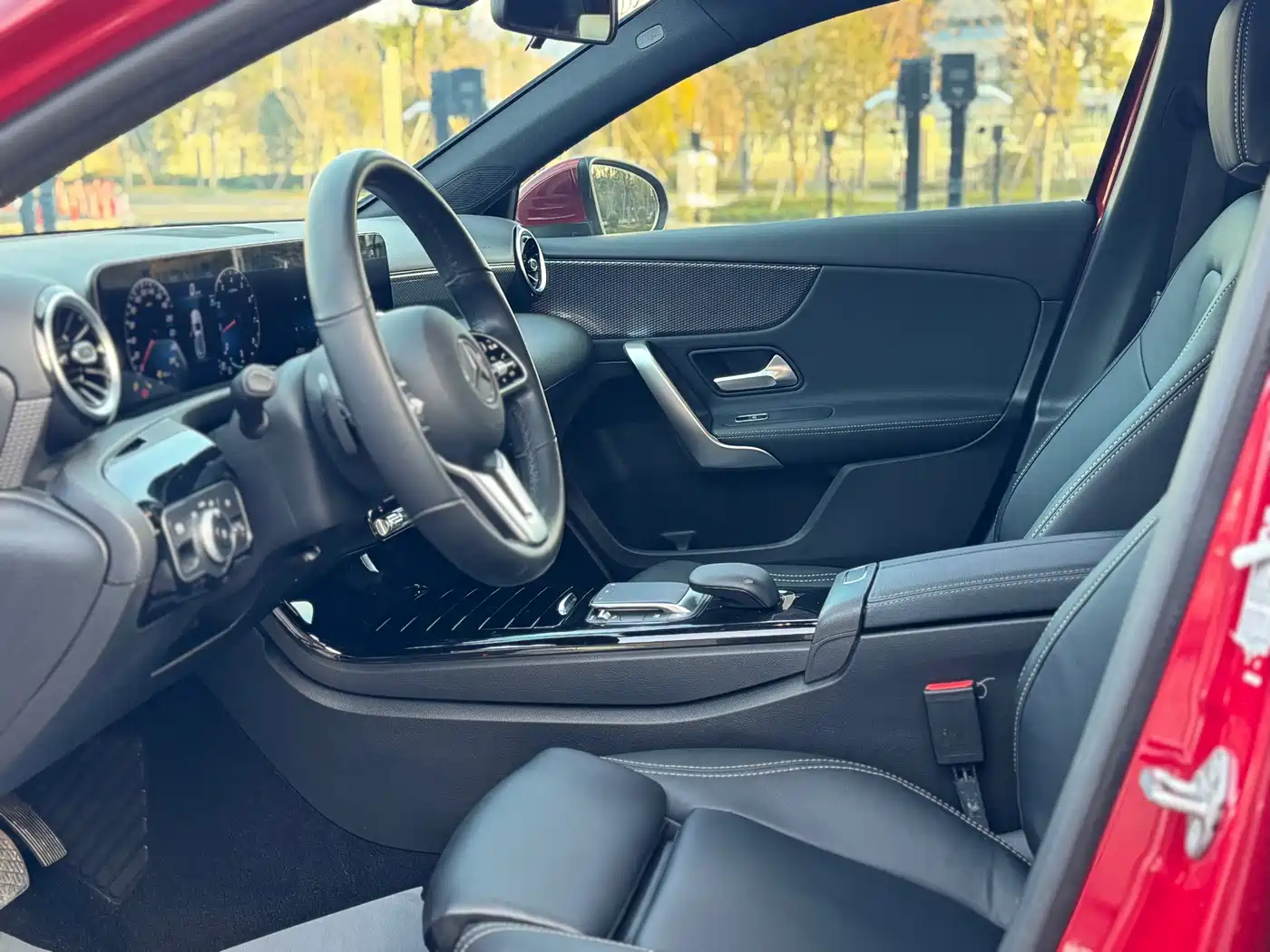 Mercedes-Benz A-Class (Import) 2021 2020 A 180