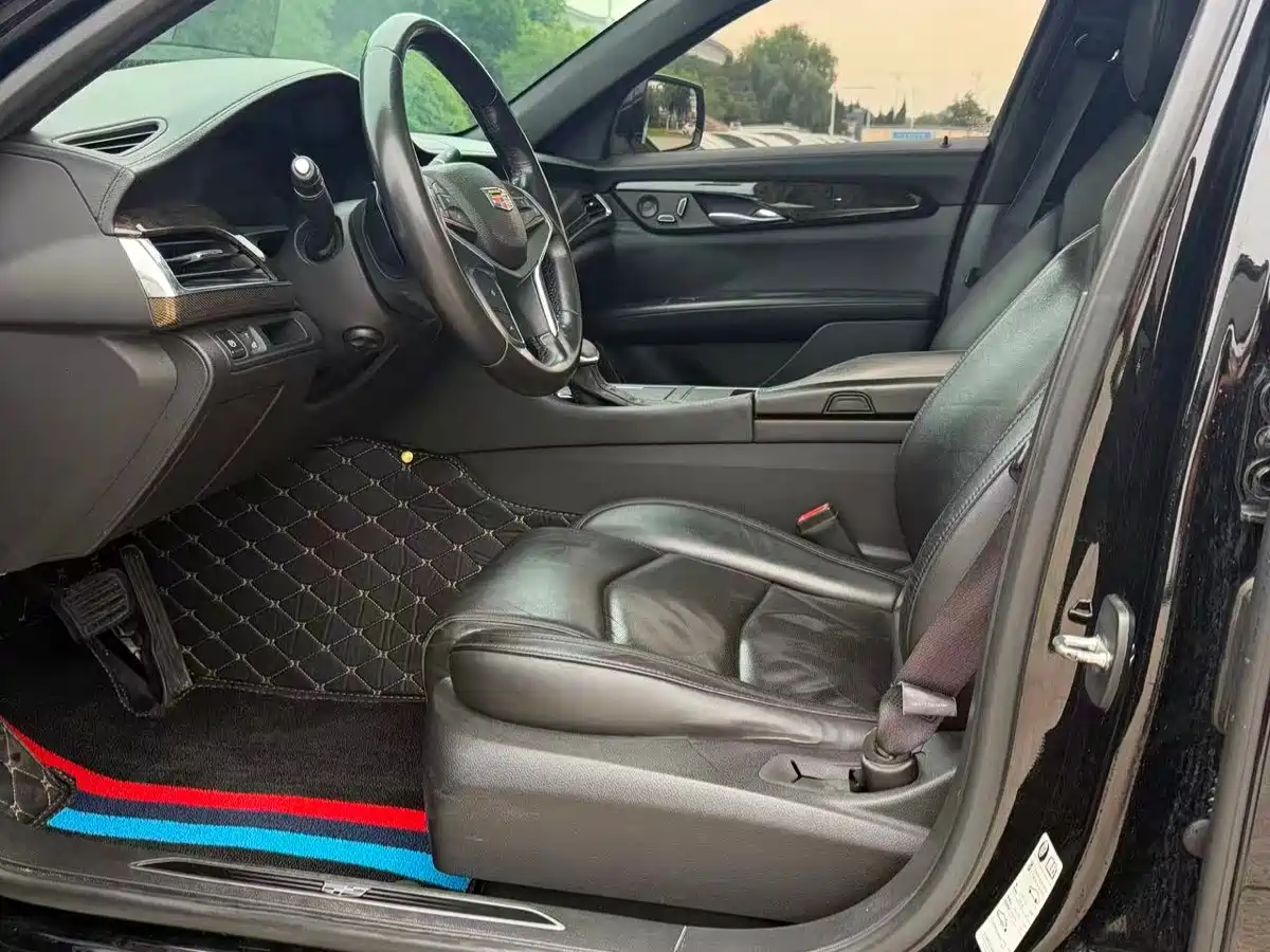 Фото 4 - Cadillac CT6