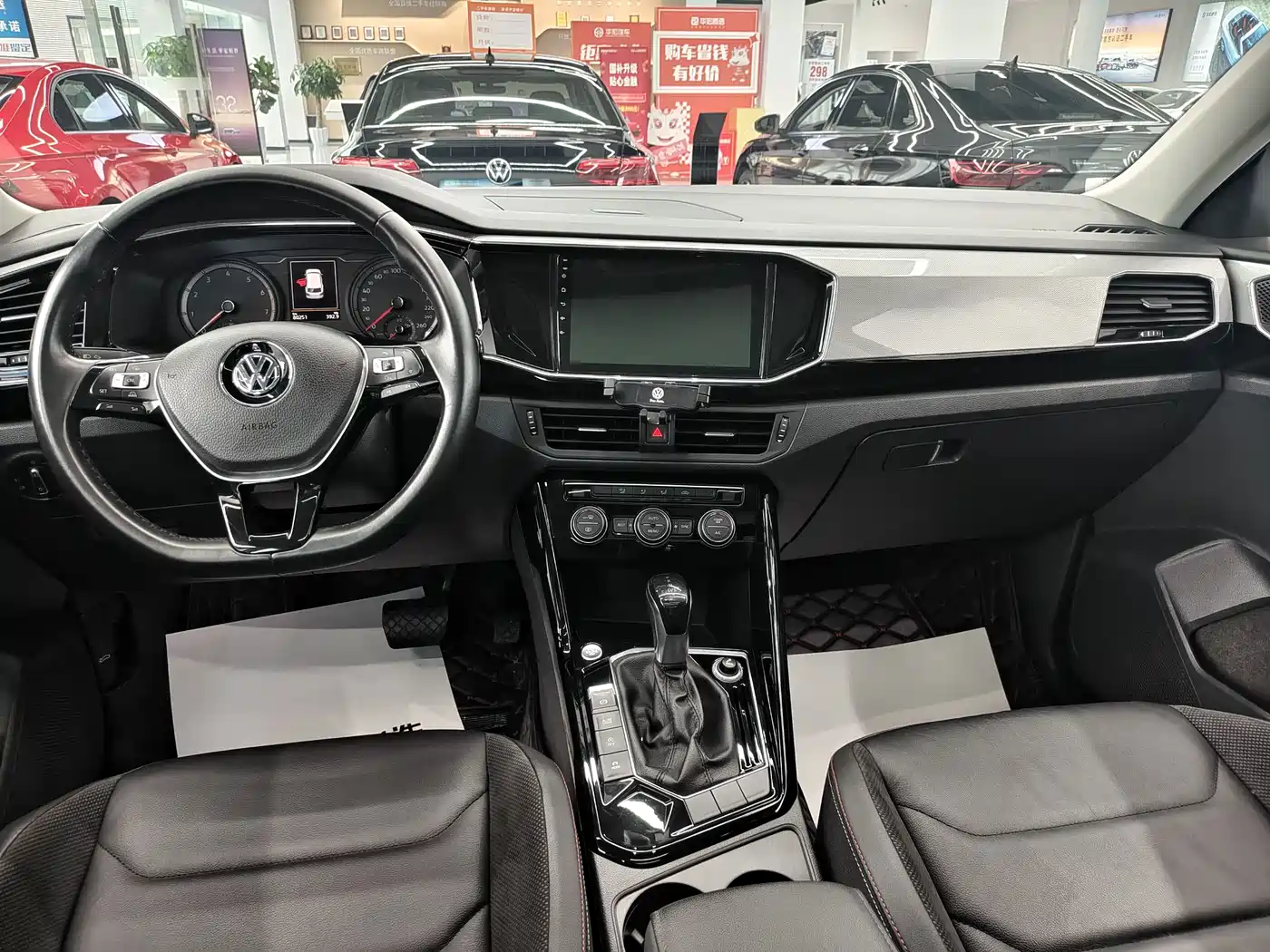 Volkswagen Tayron 2019 330TSI 2WD Luxury China VI фото 7