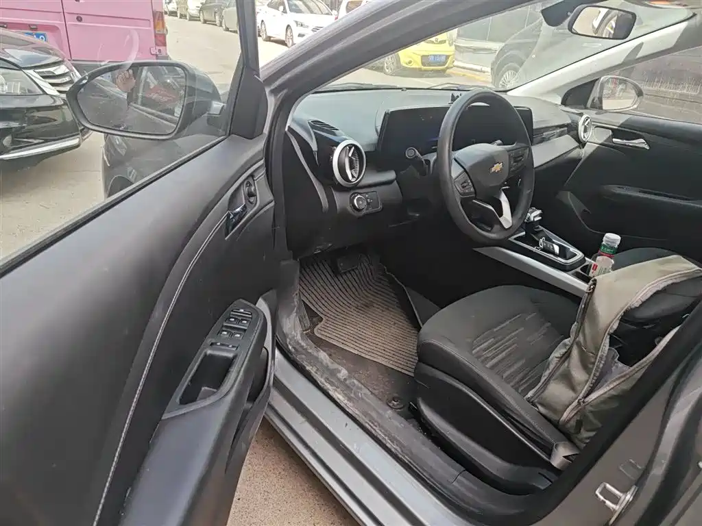 Chevrolet Monza 2023 1.5L DCT Enjoyment Edition фото 16
