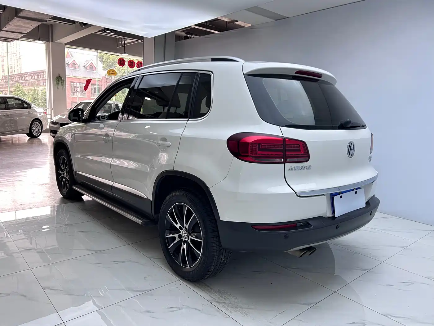 Volkswagen Tiguan 2016 Model 300TSI Automatic 2WD Luxury Edition фото 5