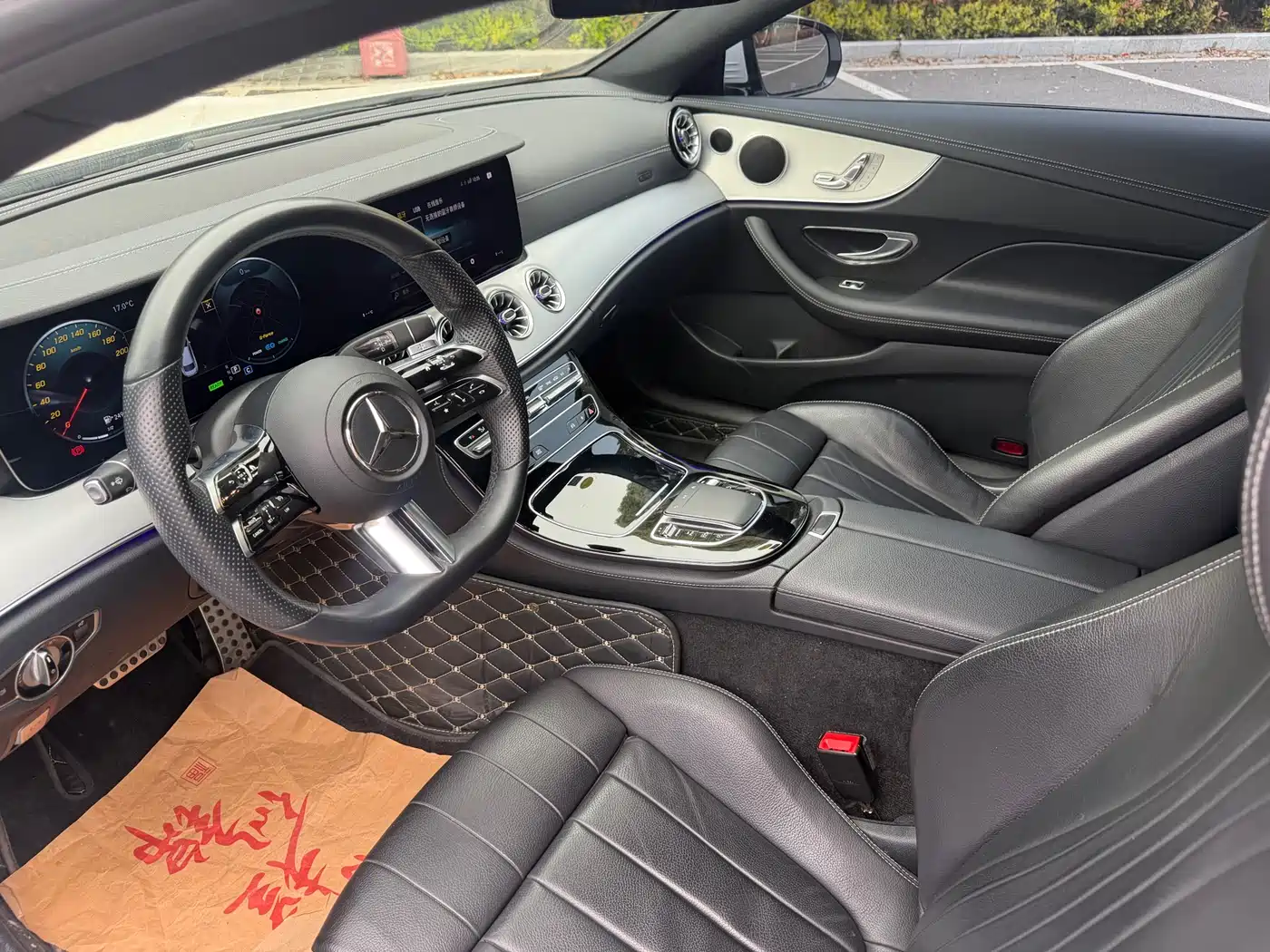 Mercedes-Benz E-Class (Import) 2021 E 260 Coupe фото 14