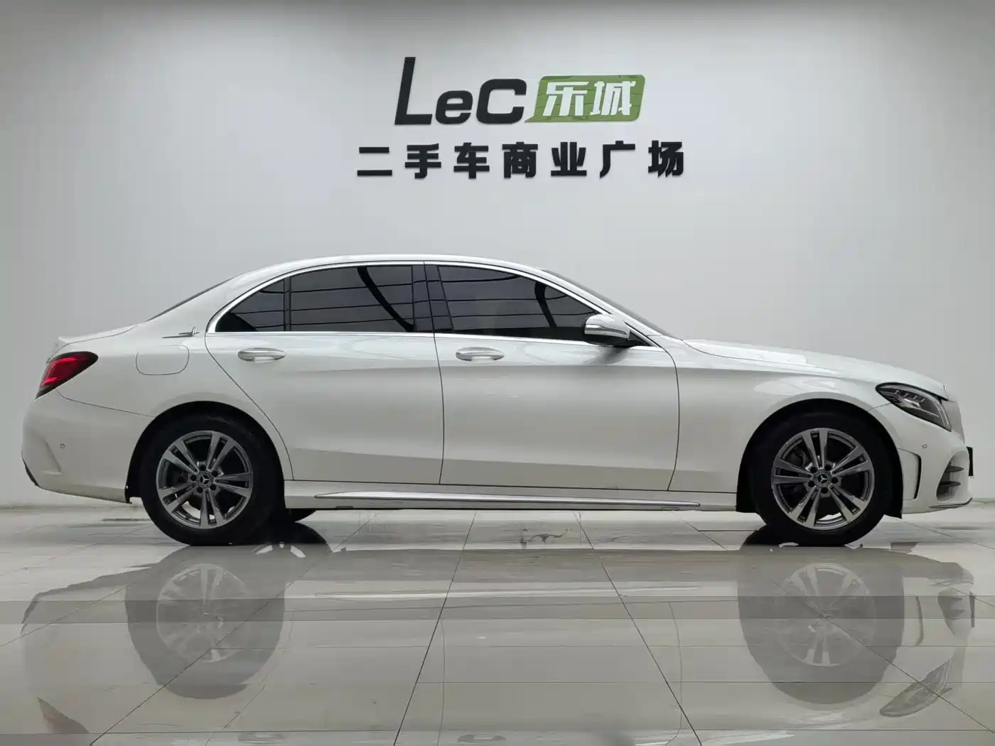 Mercedes-Benz C-Class 2020 Facelift C 200 L Fashion фото 4