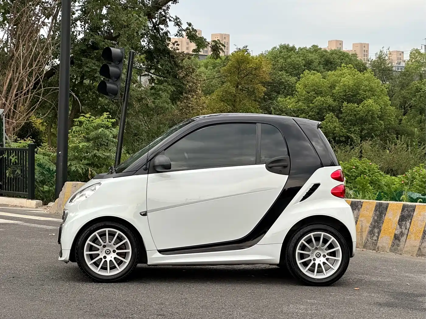smart fortwo 2014 2014 1.0 MHD Hardtop New Year Special Edition