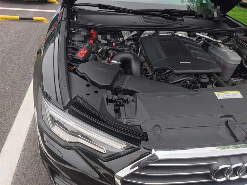 Audi A6L 2019 40 TFSI Luxury Dynamic фото 21