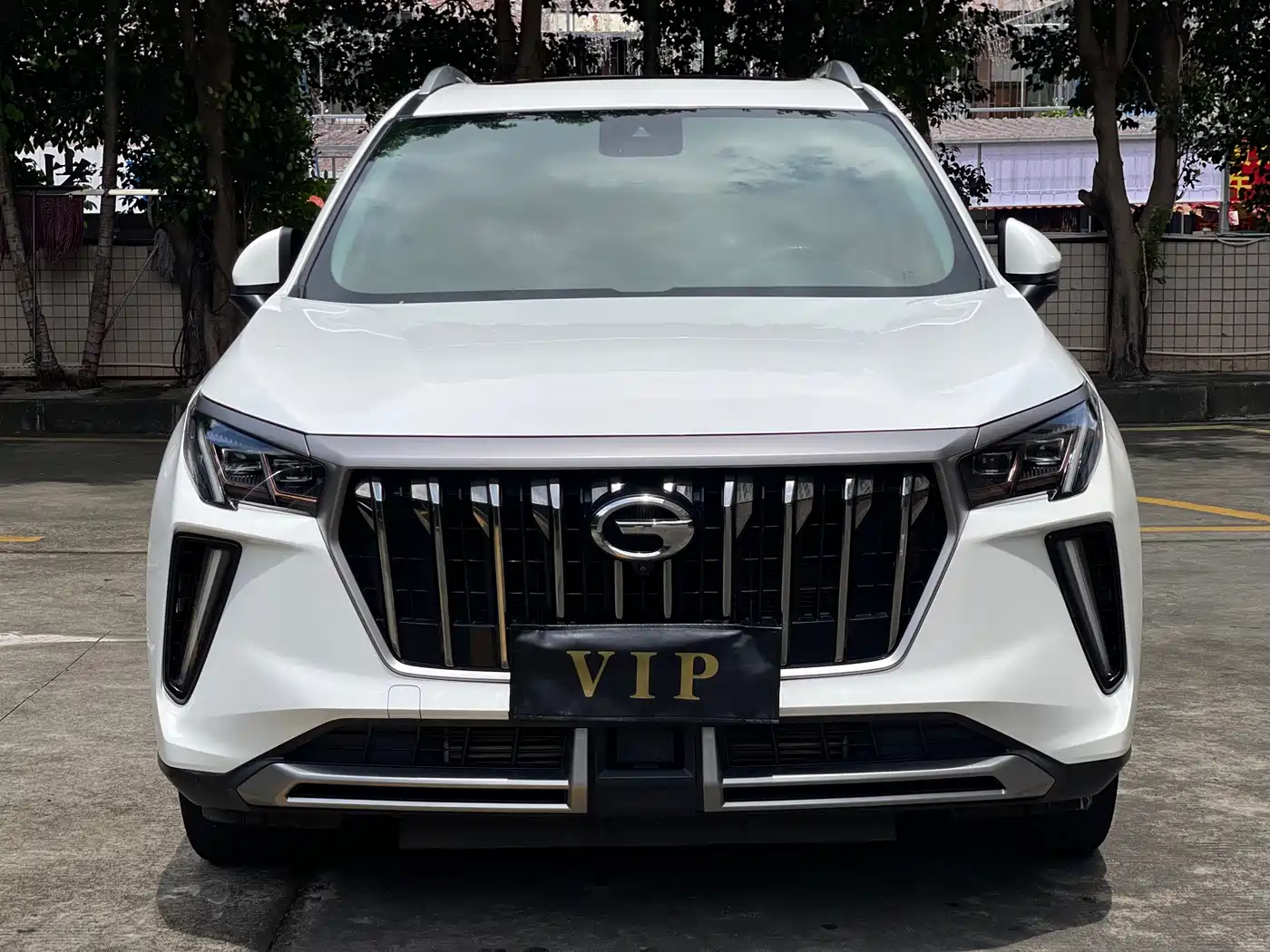 GAC Trumpchi Trumpchi GS4 PLUS 2021 2021 270T Automatic Starlight Edition