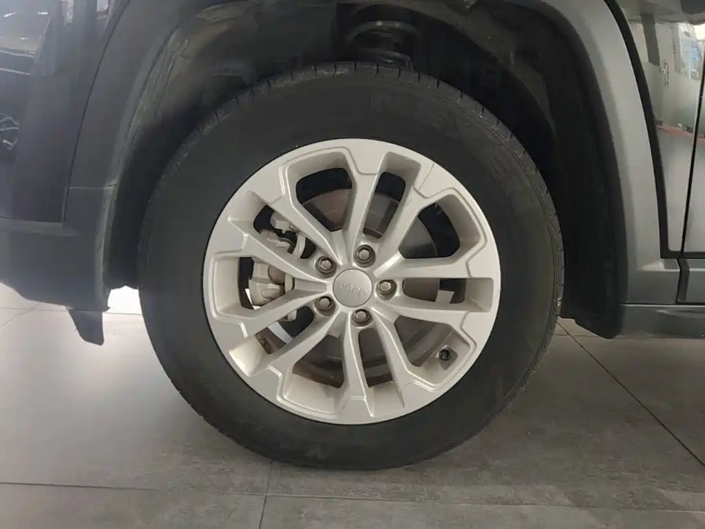 Jeep Compass 2022 2021 220T Automatic Elite Edition