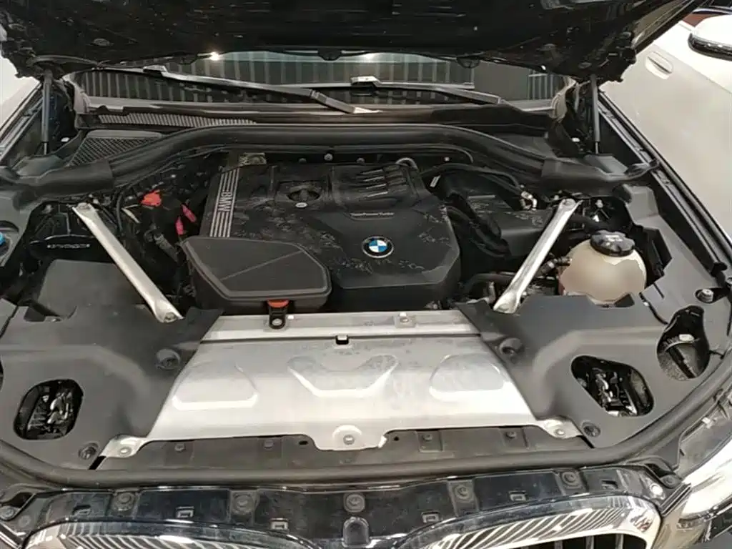 BMW X3 2021 xDrive25i M Sport Package фото 20