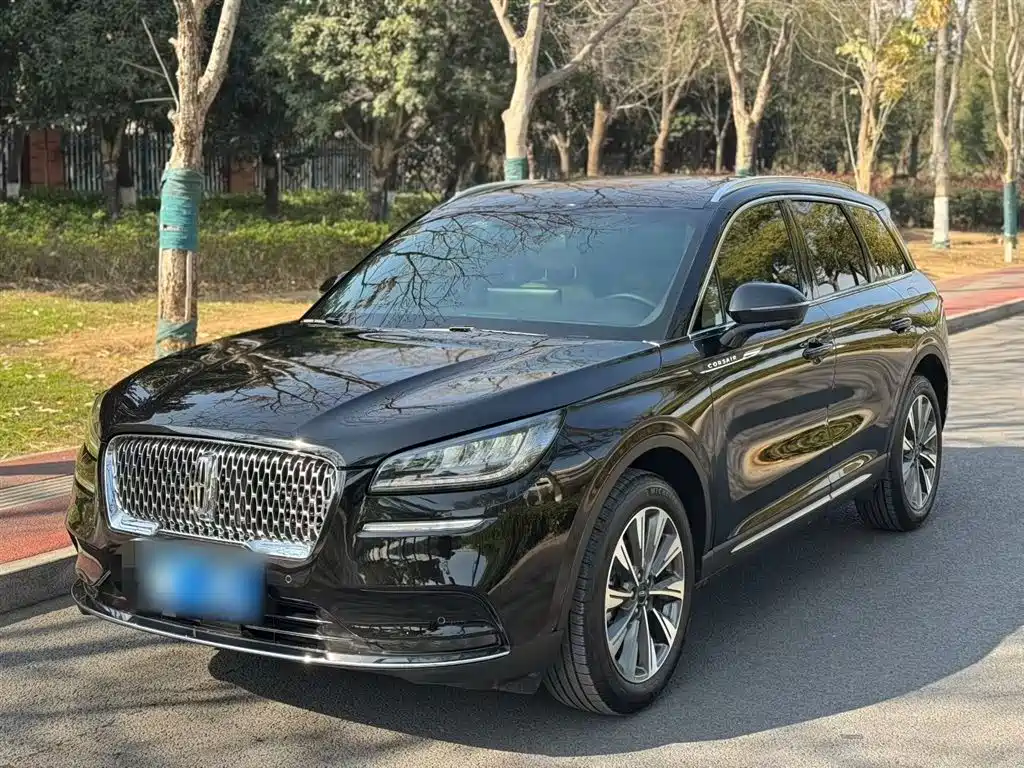 LINCOLN ADVENTURER