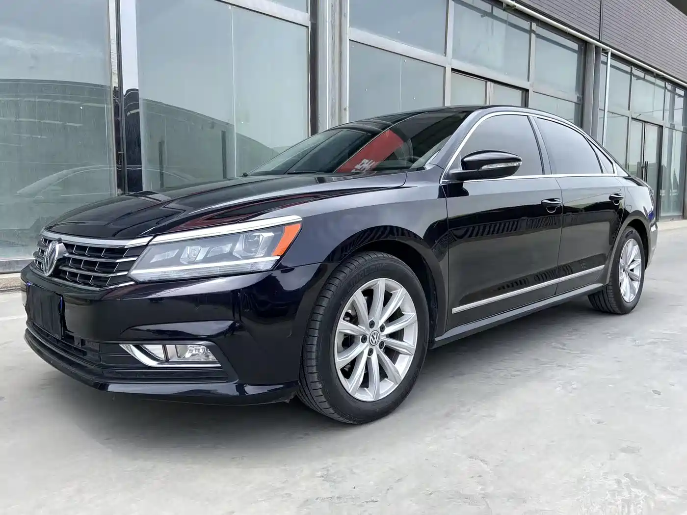 Volkswagen Passat 2017 330TSI DSG Prestige