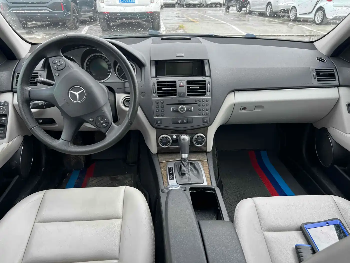 Mercedes-Benz C-Class 2008 Model C 200K Elegance Edition фото 9