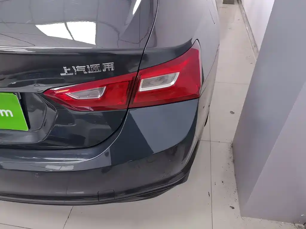 Chevrolet Malibu XL 2018 2017 1.5T Auto Sport Edition