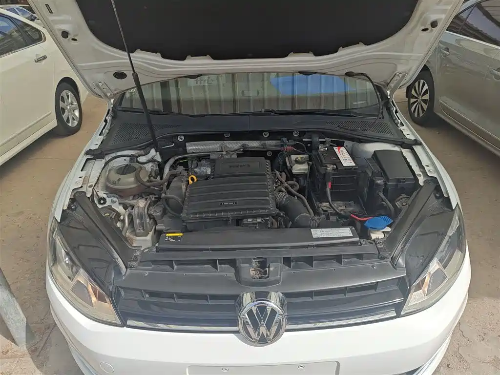 Volkswagen Golf 2016 1.6L Automatic Fashion фото 15